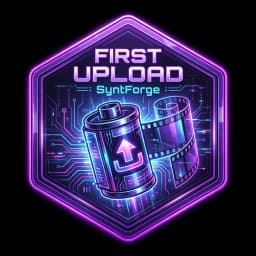 First Upload