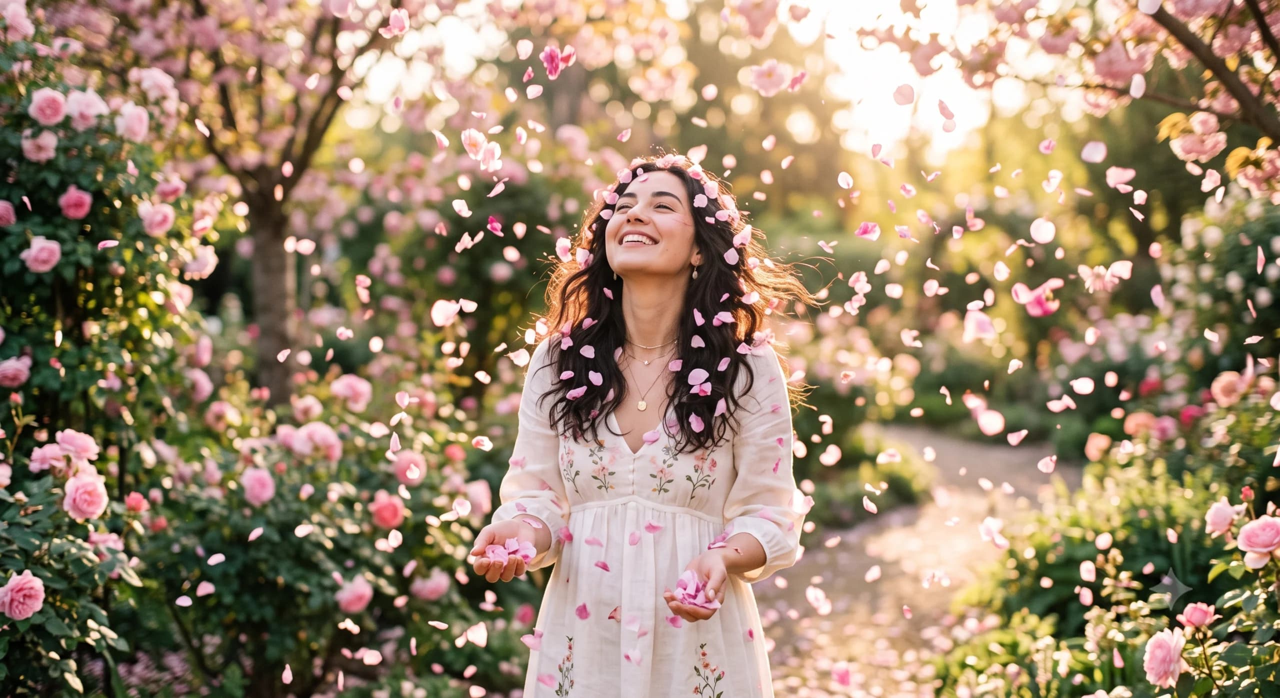 Pink Petals